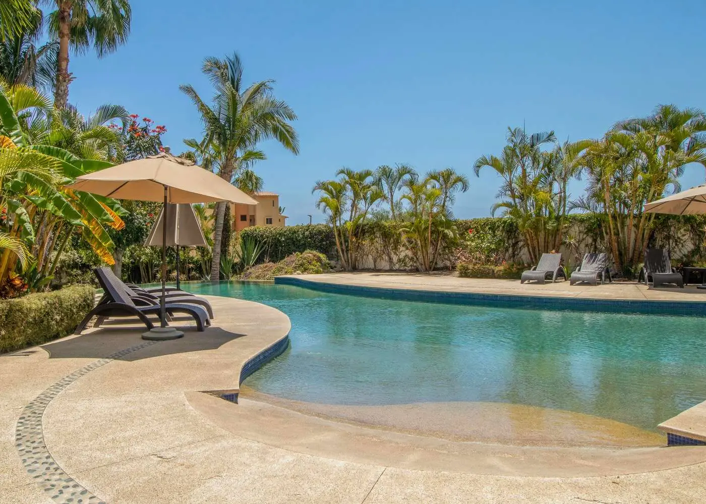 3BR Ocean and City View - Pool - Tennis