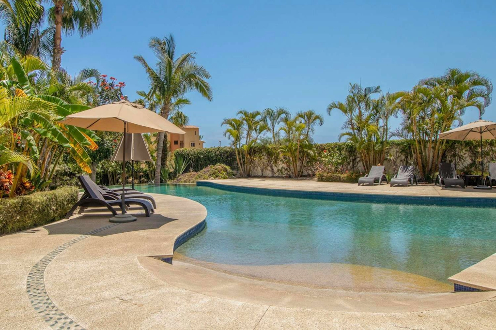 3BR Ocean and City View - Pool - Tennis