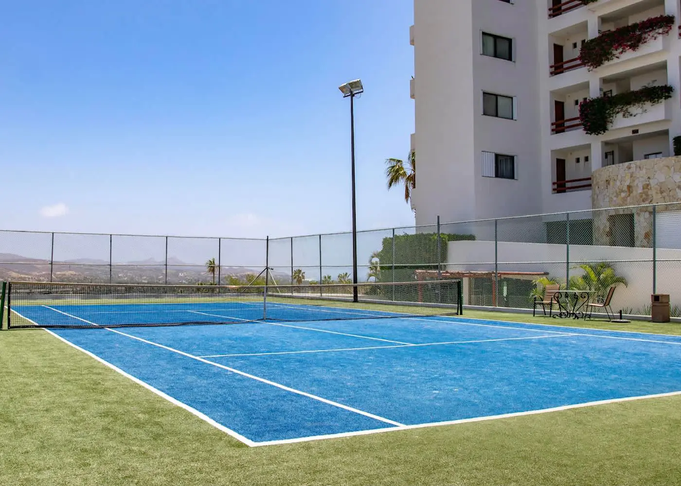 3BR Ocean and City View - Pool - Tennis
