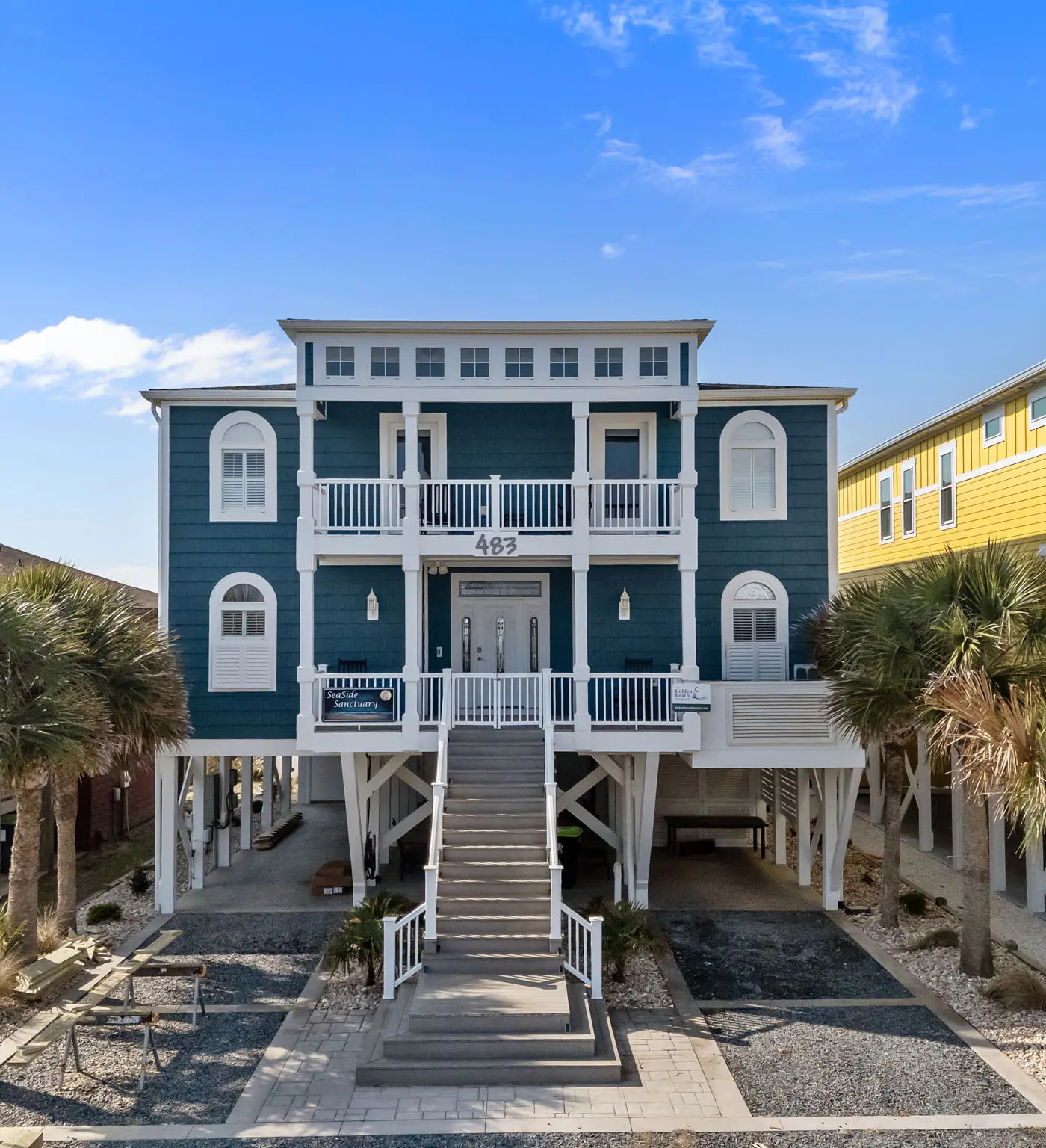 HB03 Seaside Sanctuary