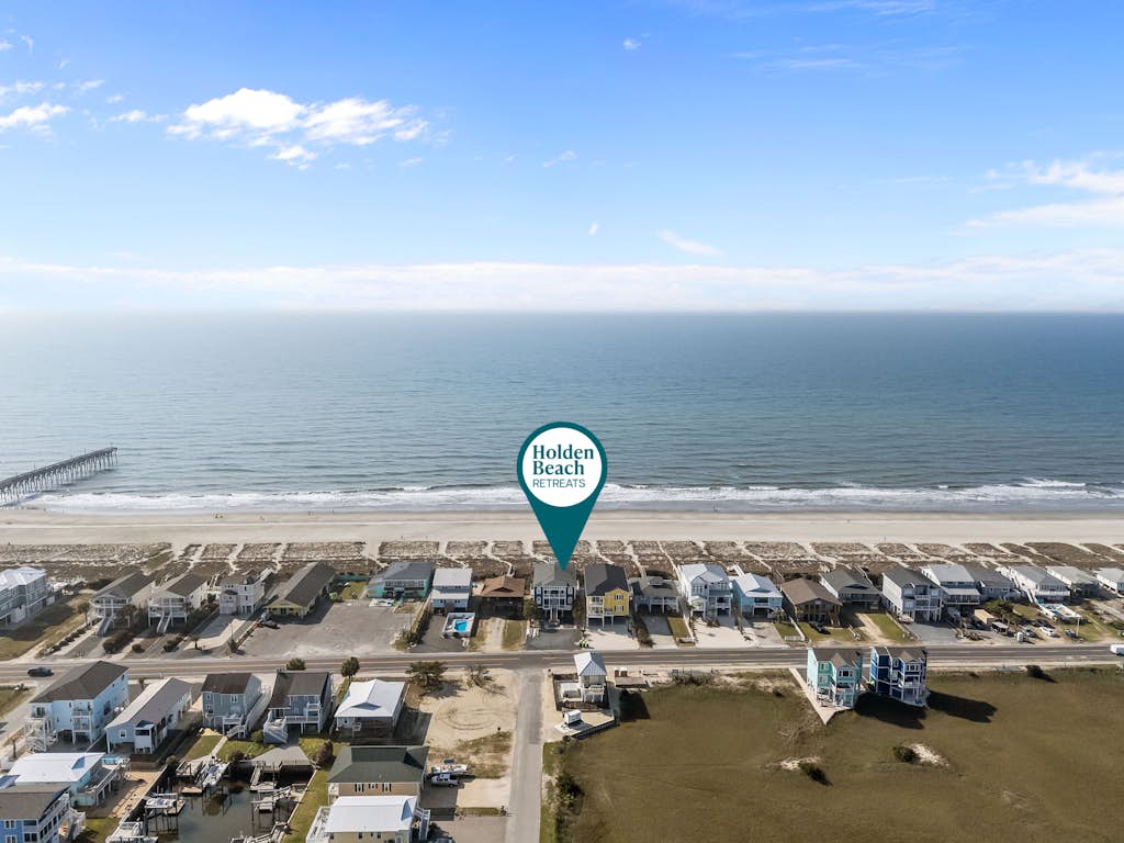 Seaside Sanctuary: Oceanfront, Views