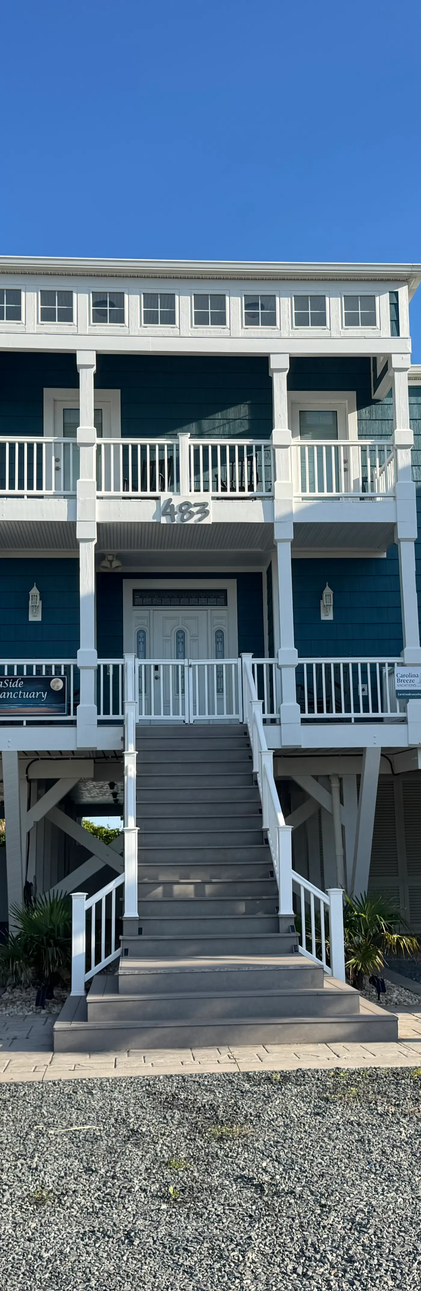 Seaside Sanctuary