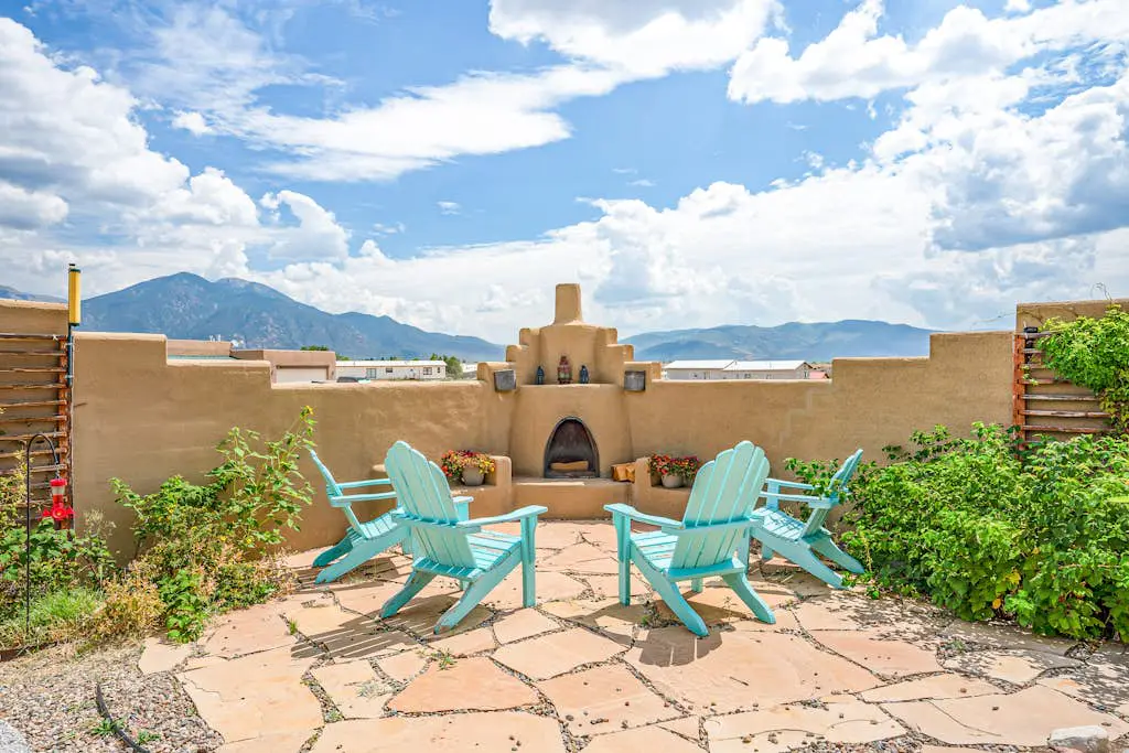 Casa del Sol Naciente