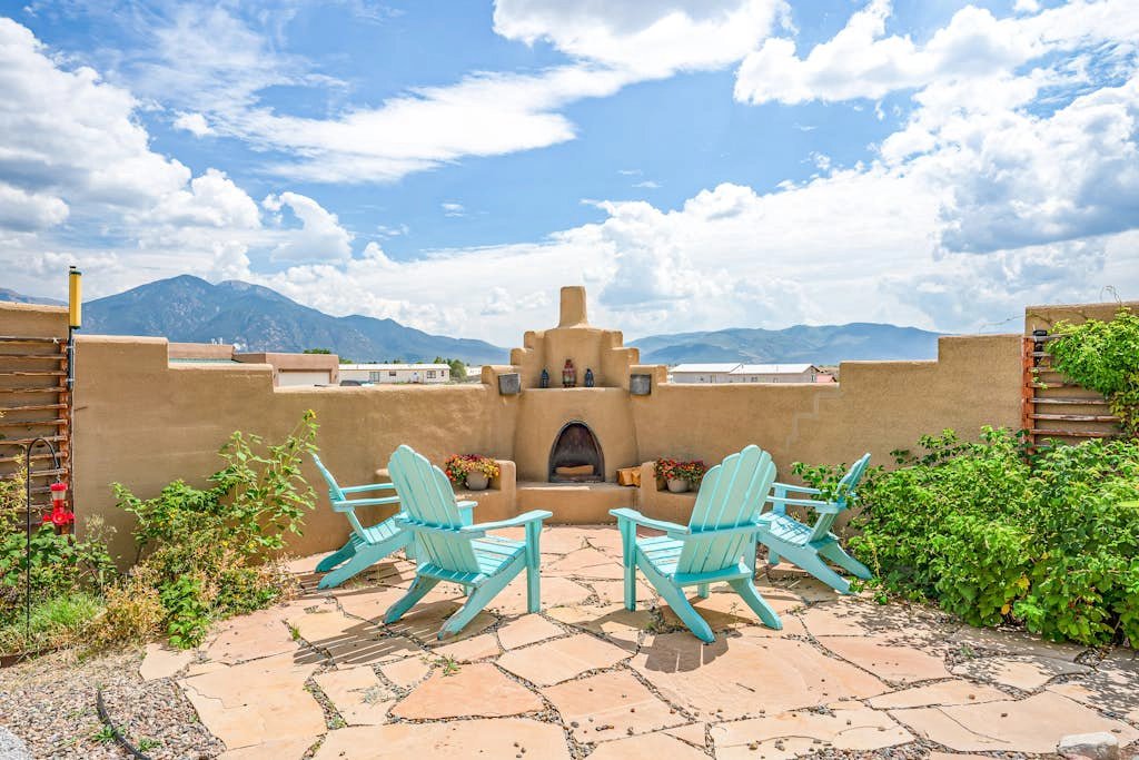 Casa del Sol Naciente