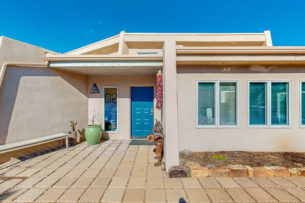 Tucked Away in Santa Fe