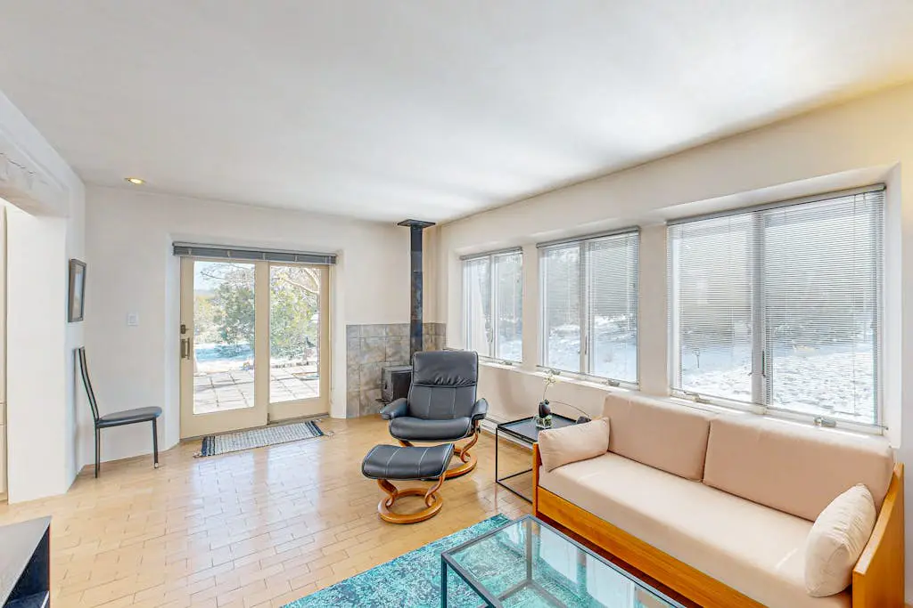 Tucked Away in Santa Fe