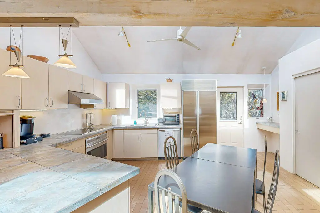 Tucked Away in Santa Fe