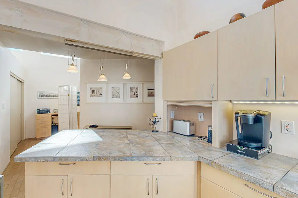 Tucked Away in Santa Fe