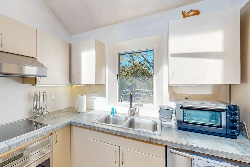 Tucked Away in Santa Fe