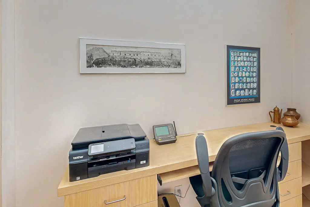 Tucked Away in Santa Fe