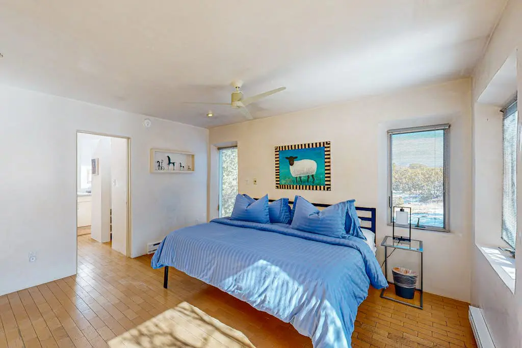 Tucked Away in Santa Fe