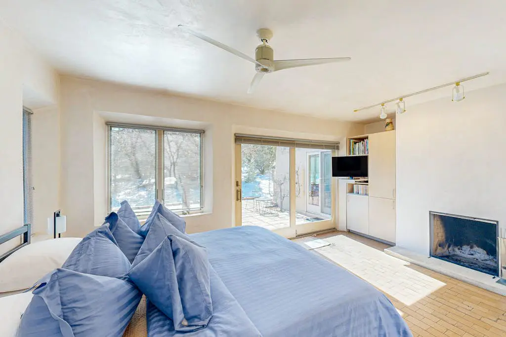 Tucked Away in Santa Fe