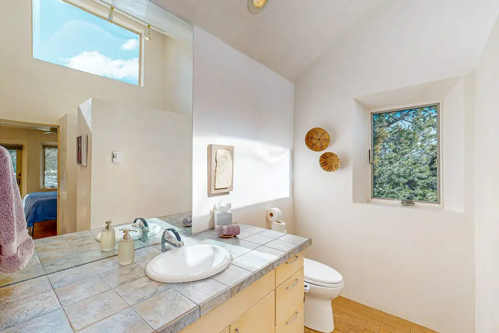 Tucked Away in Santa Fe