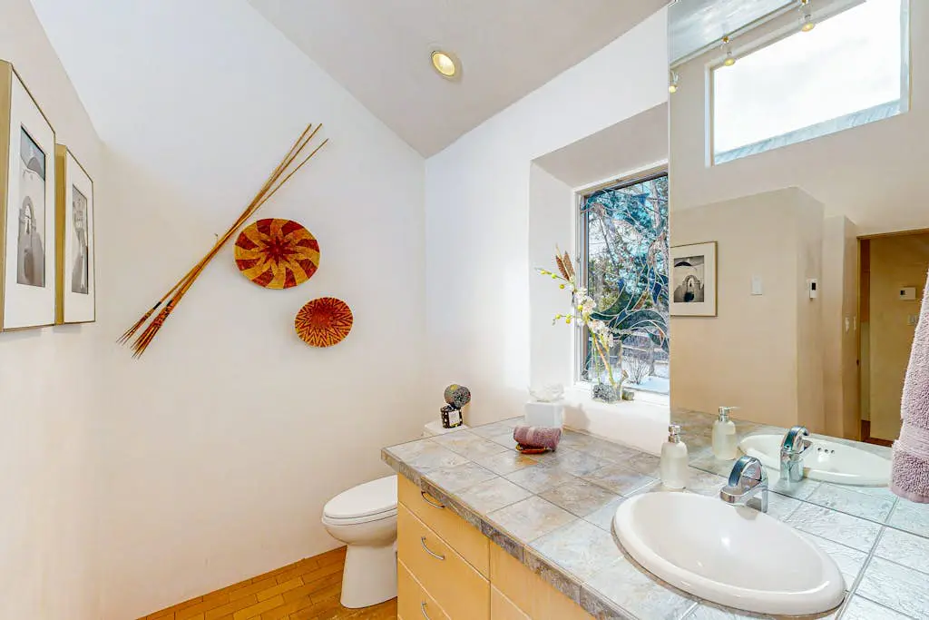 Tucked Away in Santa Fe