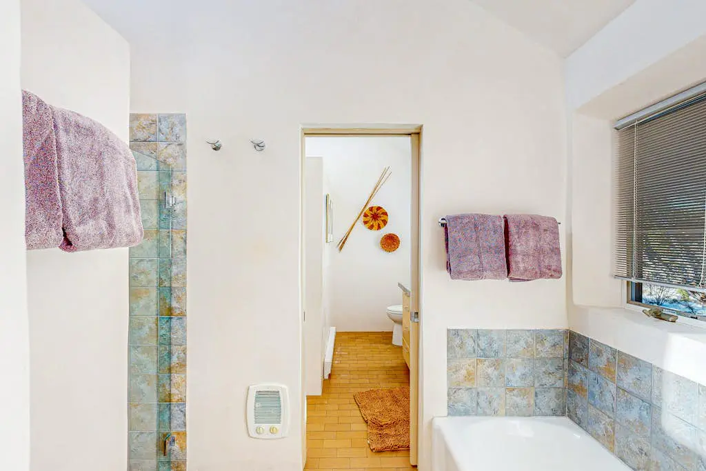 Tucked Away in Santa Fe