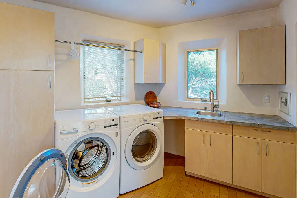 Tucked Away in Santa Fe