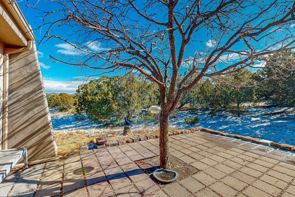 Tucked Away in Santa Fe