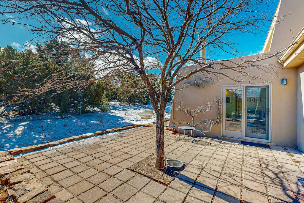 Tucked Away in Santa Fe