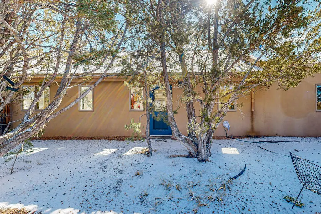 Tucked Away in Santa Fe