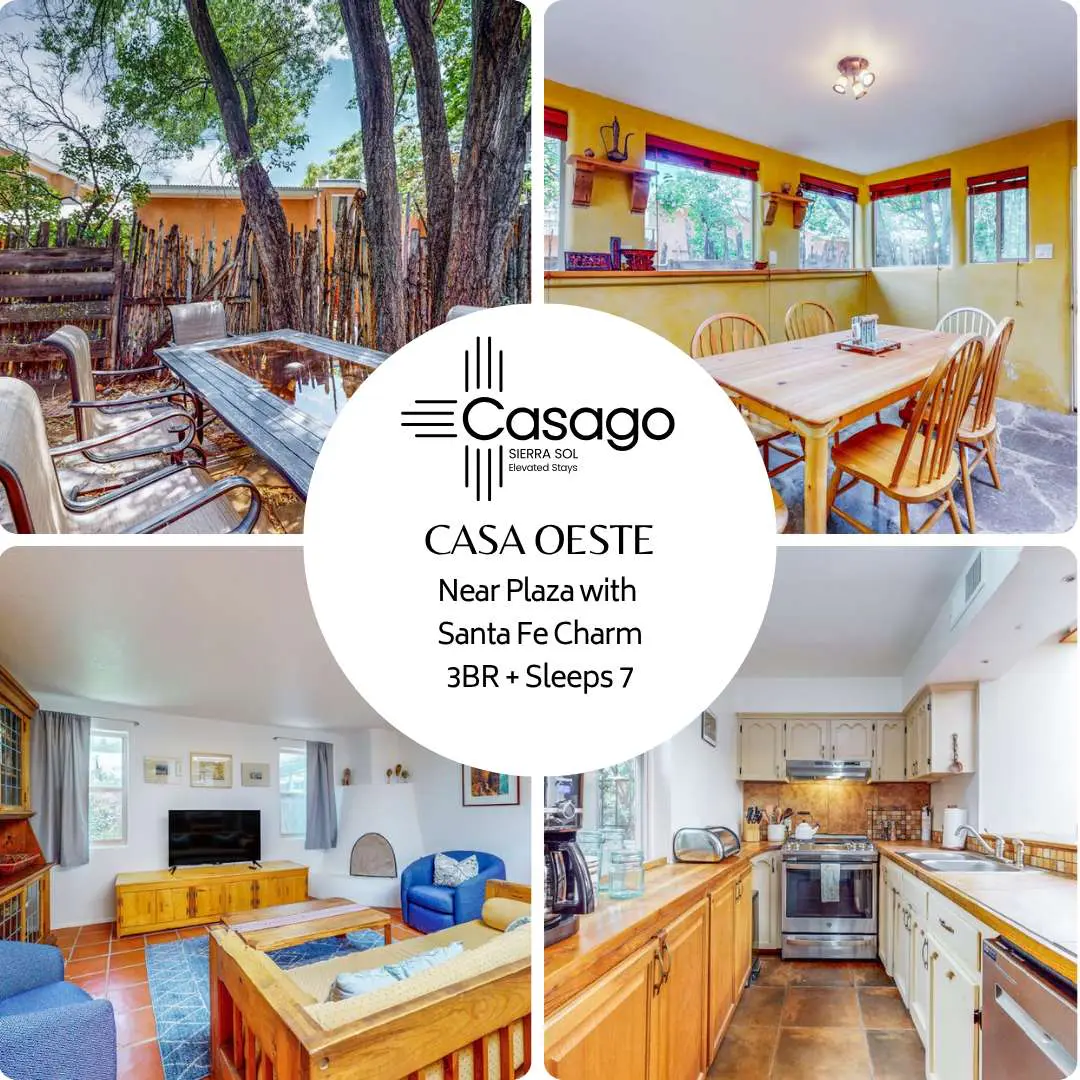 Casa Oeste