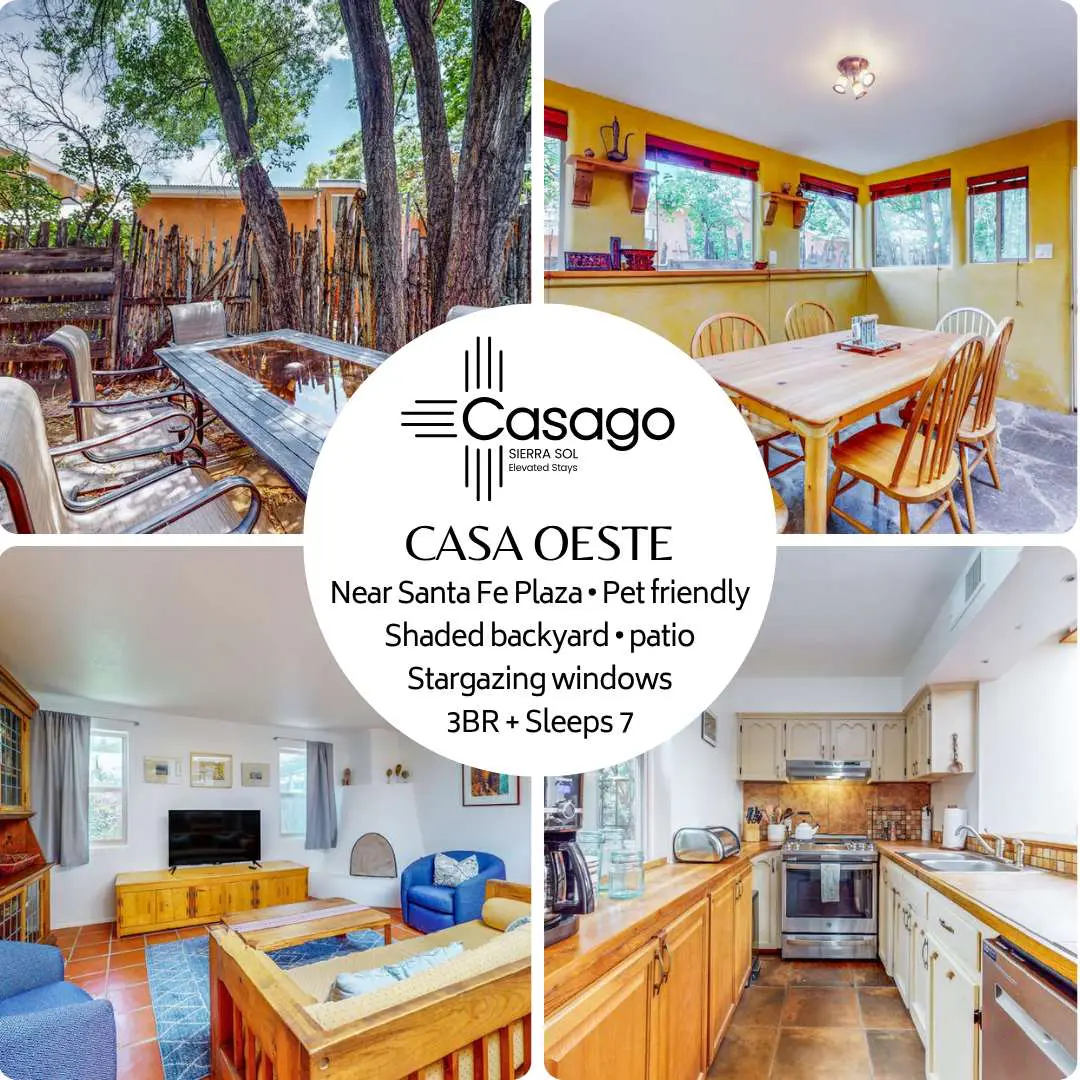 Casa Oeste
