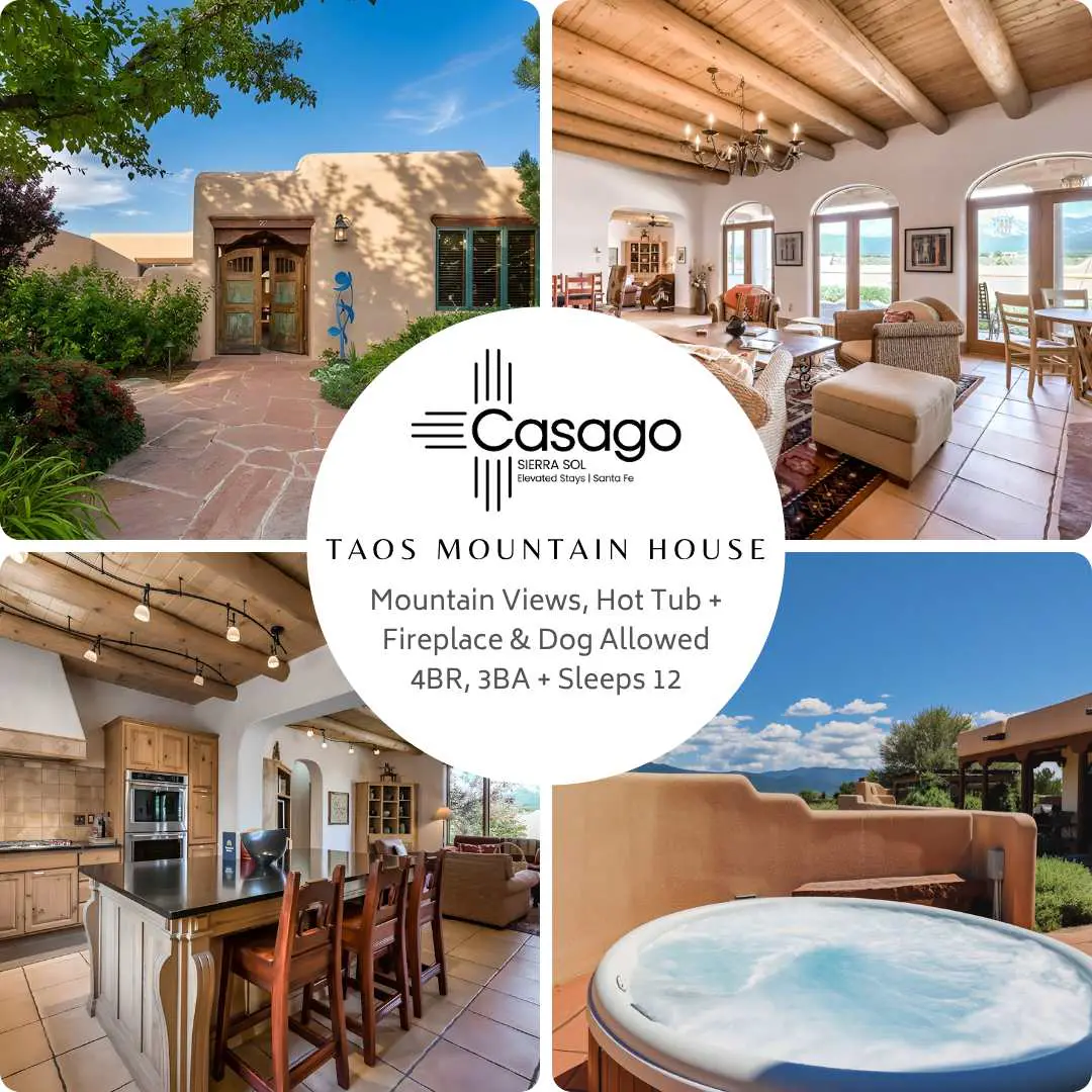 Taos Mountain House