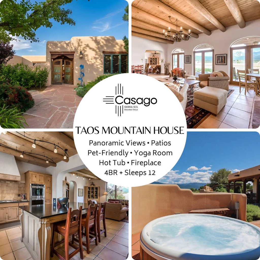Taos Mountain House
