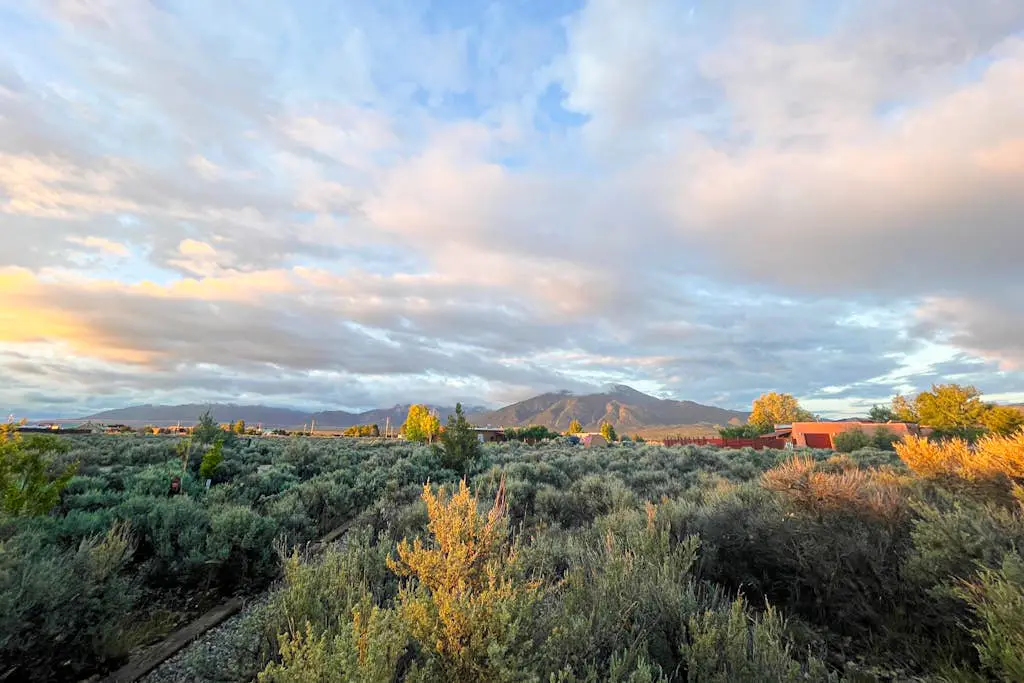 Shady Nook Mesa