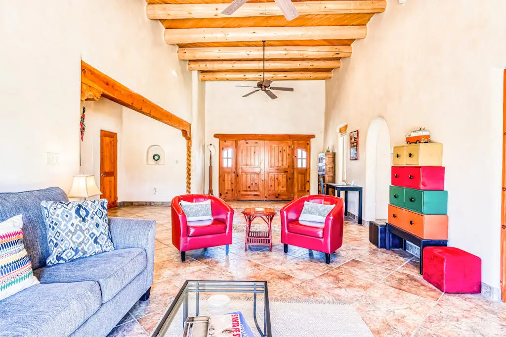 Arroyo Seco's Getaway