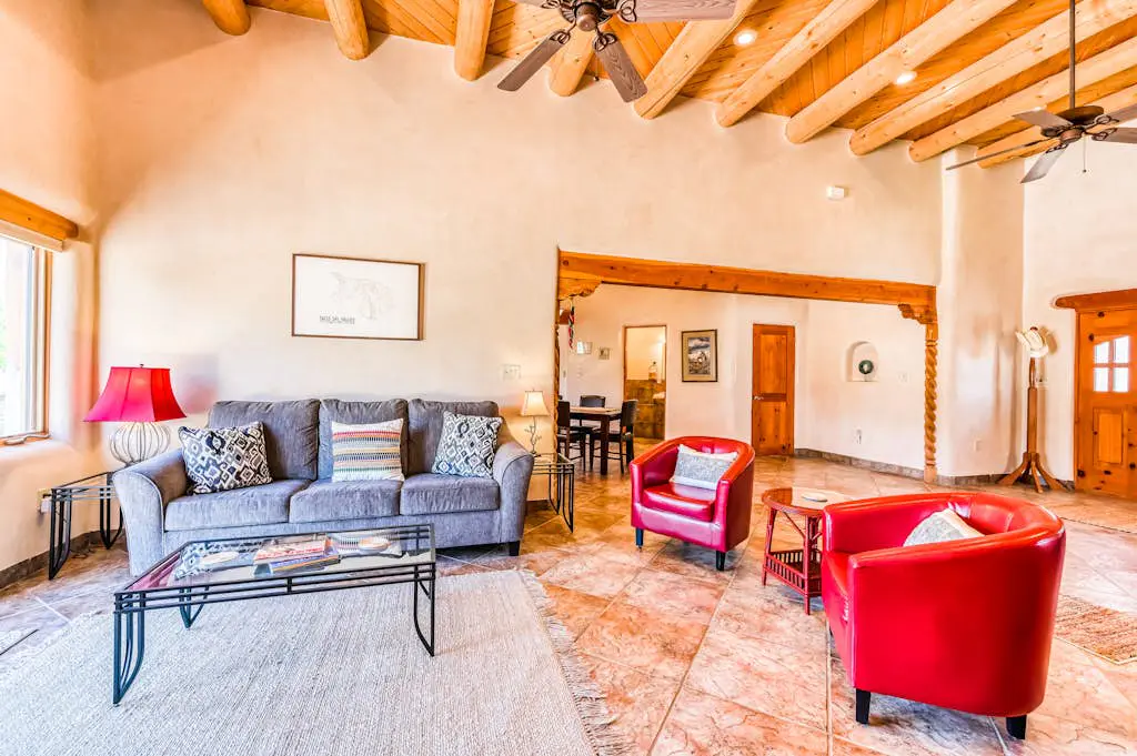 Arroyo Seco's Getaway