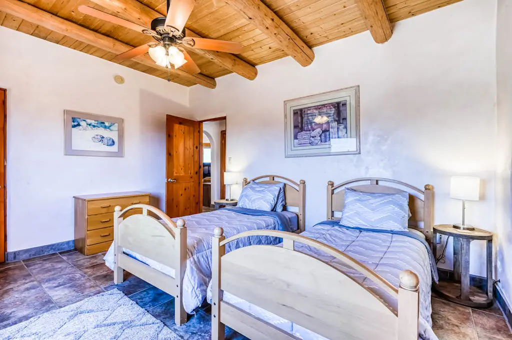 Arroyo Seco's Getaway