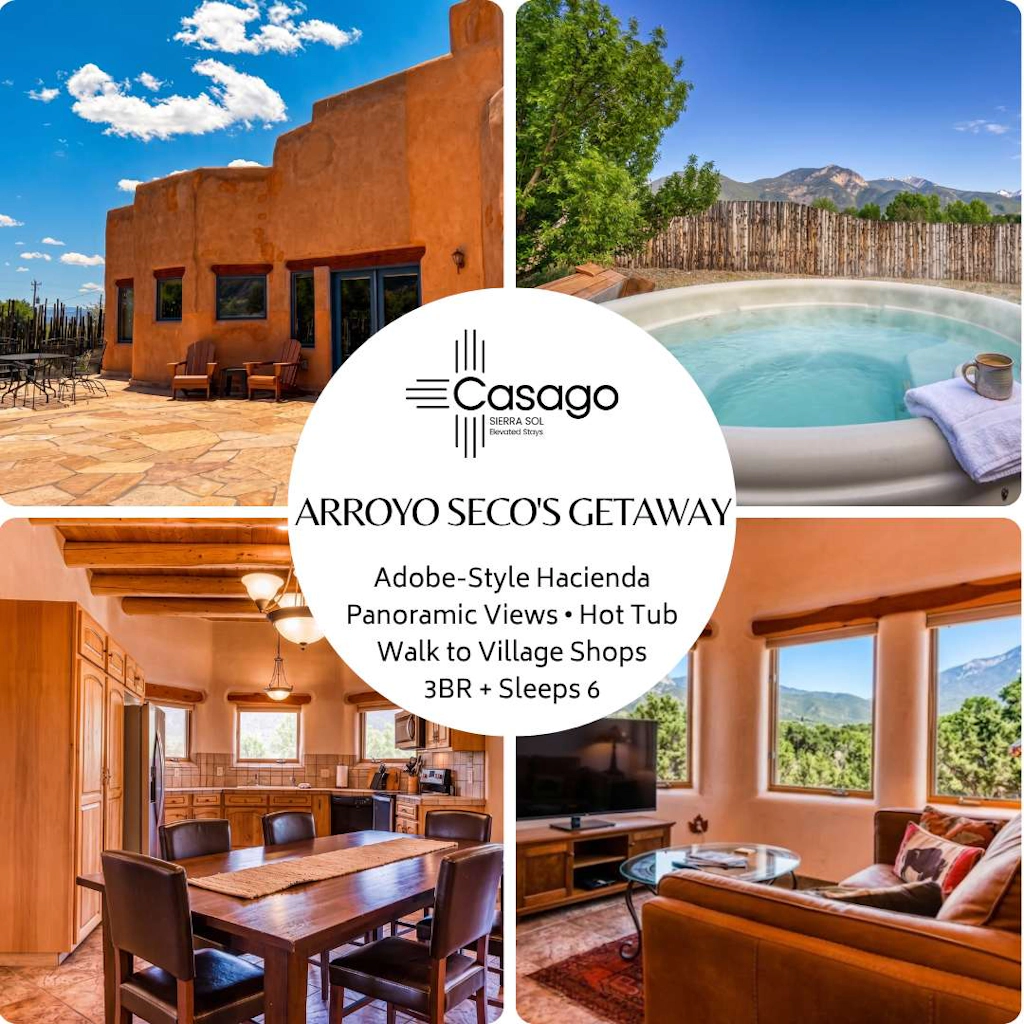 Arroyo Seco's Getaway