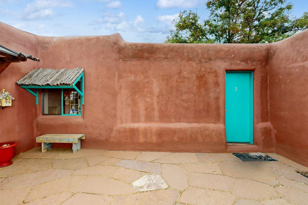 Restored Adobe Home with Views from Three Porches - Near Hiking & Skiing