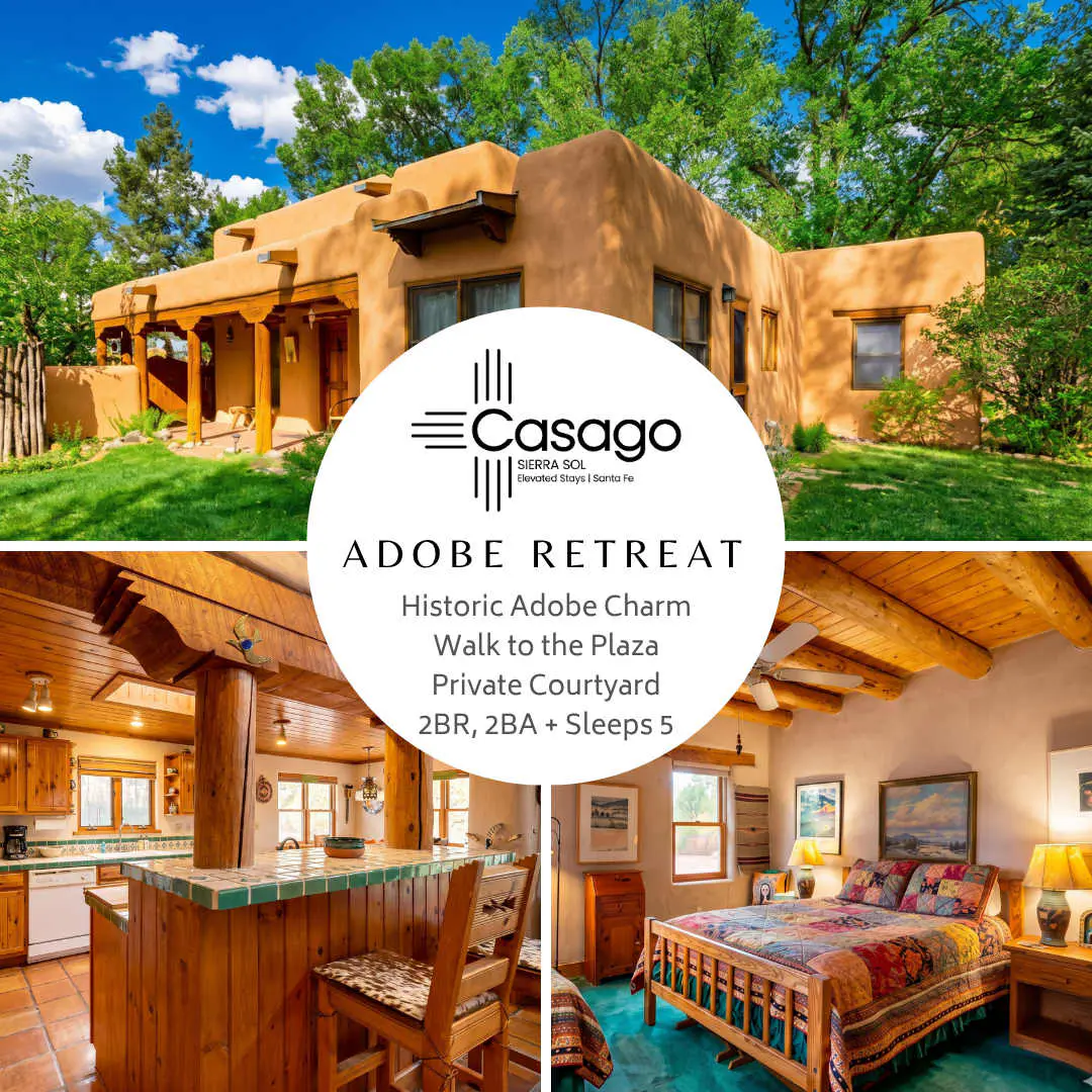 Adobe Retreat