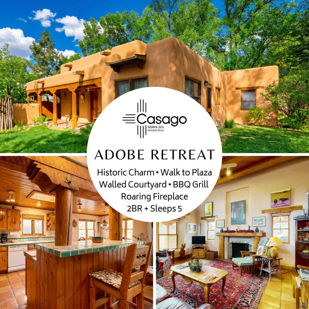 Adobe Retreat