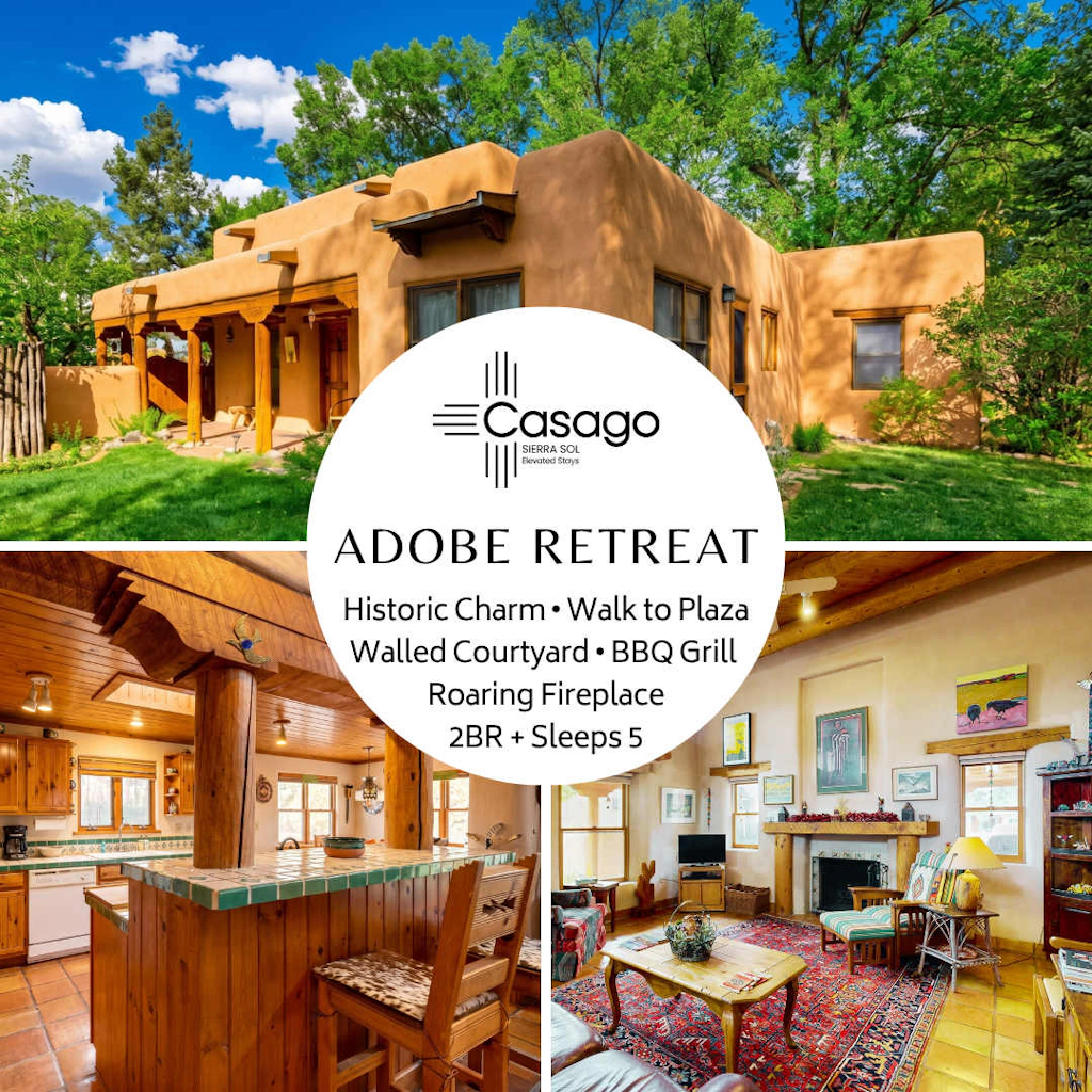 Adobe Retreat
