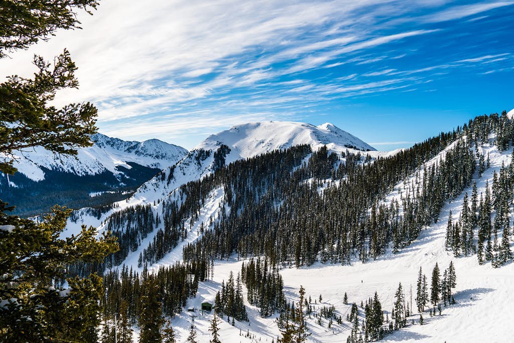 Luxe Slopeside Condo: Balcony, Fireplace & Covered Parking