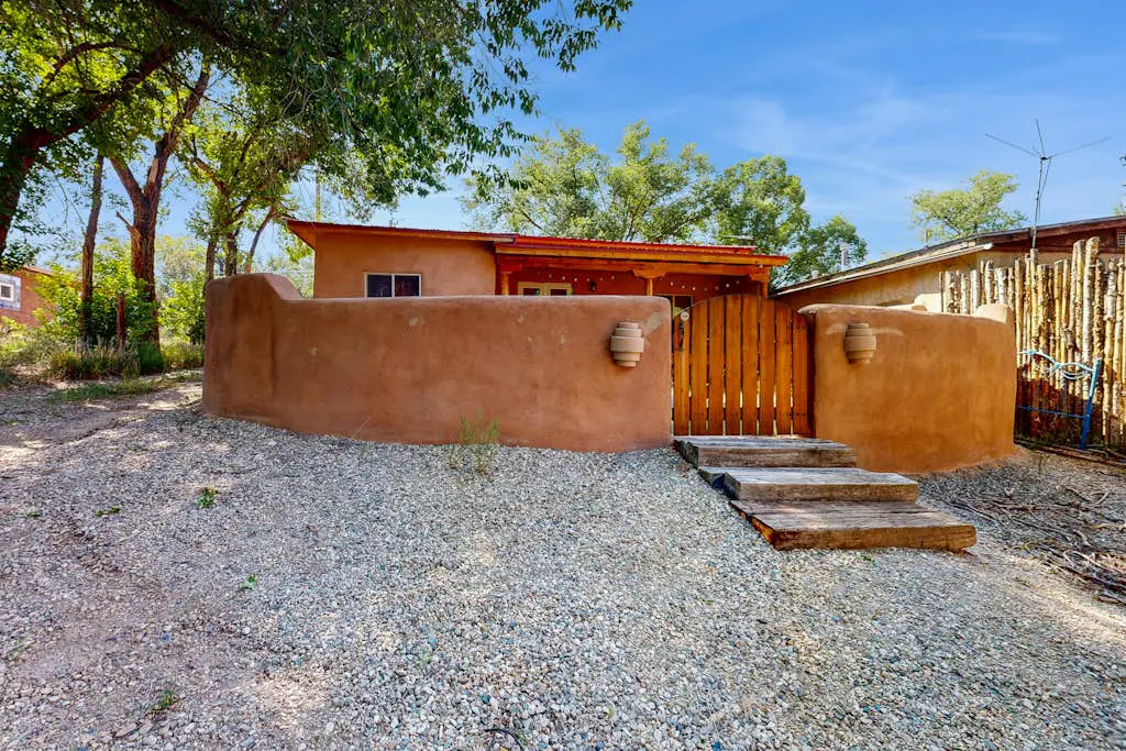 Two Sisters Adobe