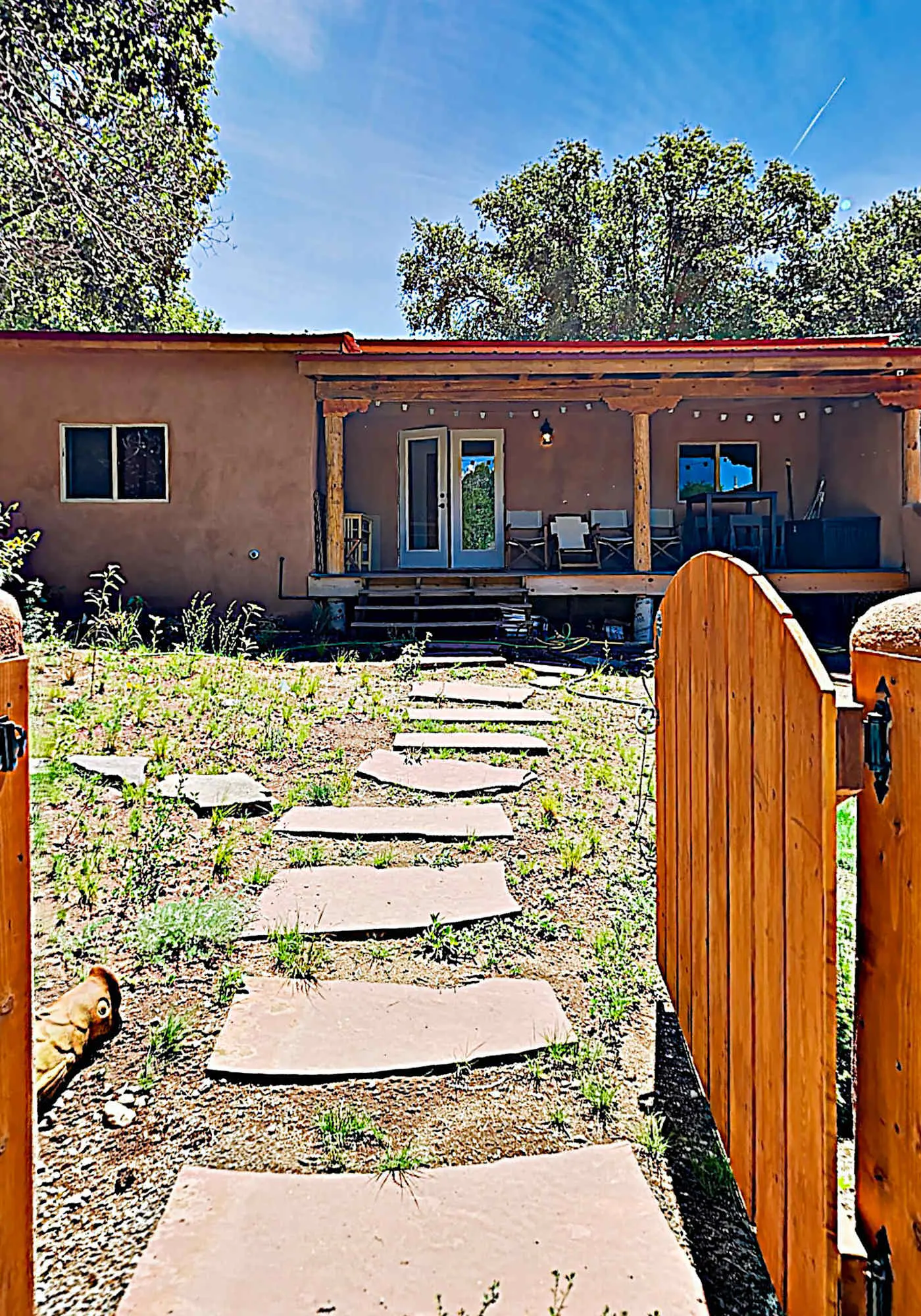 Two Sisters Adobe