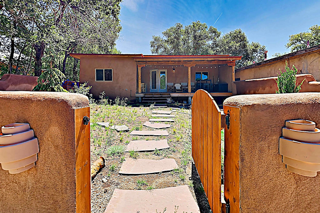 Two Sisters Adobe