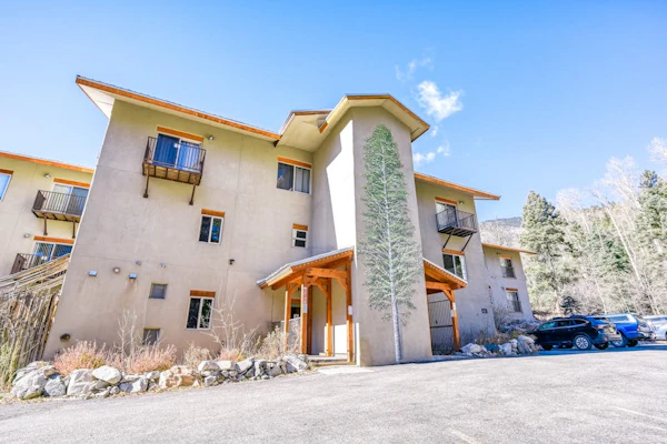 Fantastic condo close to skiing with fireplace, gym, Ping-Pong - Snowbirds okay