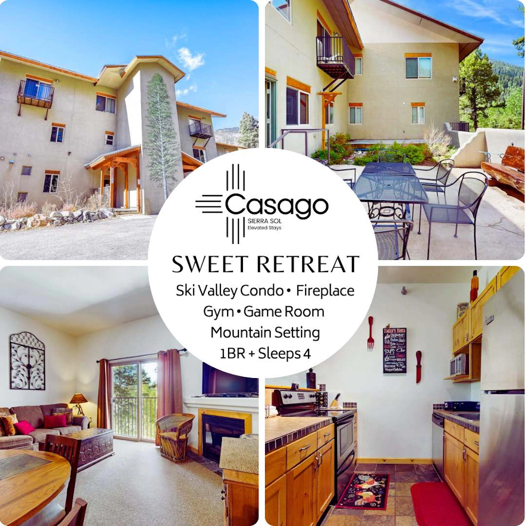 Sweet Retreat