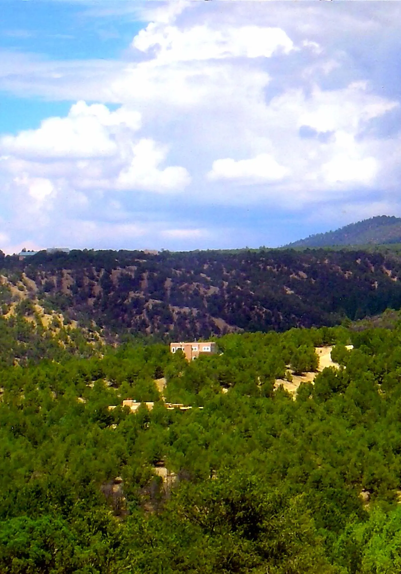 Pueblo de Canoncito