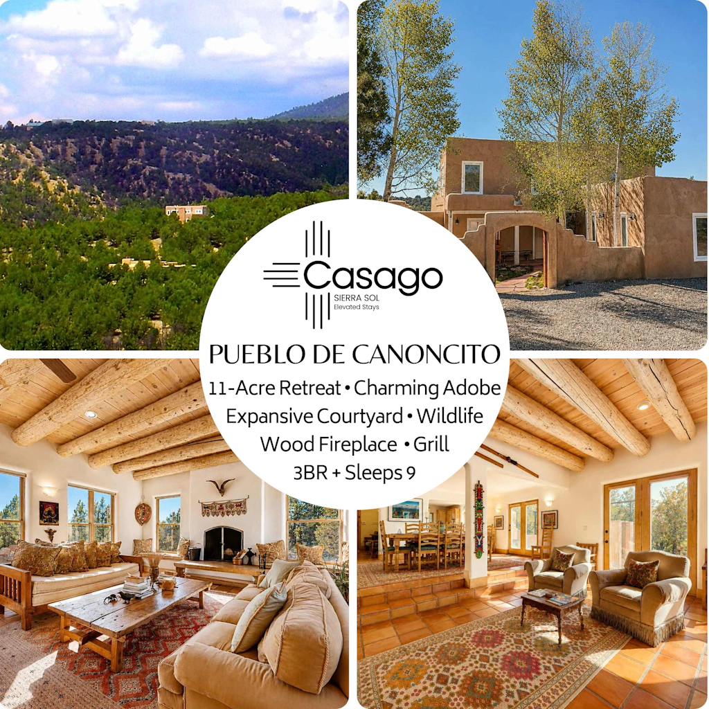 Pueblo de Canoncito