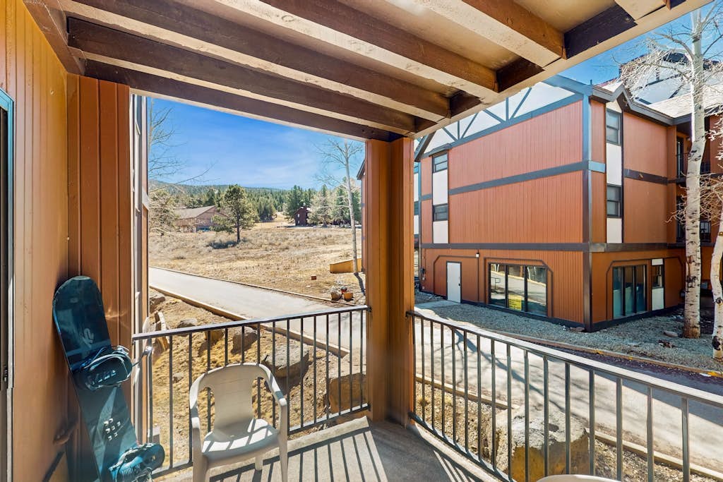 Close to it all Awesome condo with an elevator, ski lockers and wood fireplace