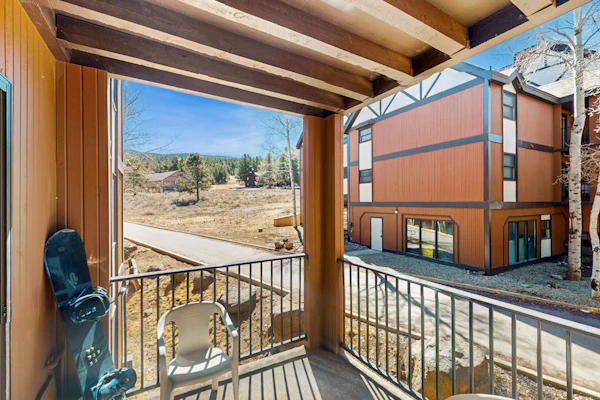 Close to it all Awesome condo with an elevator, ski lockers and wood fireplace