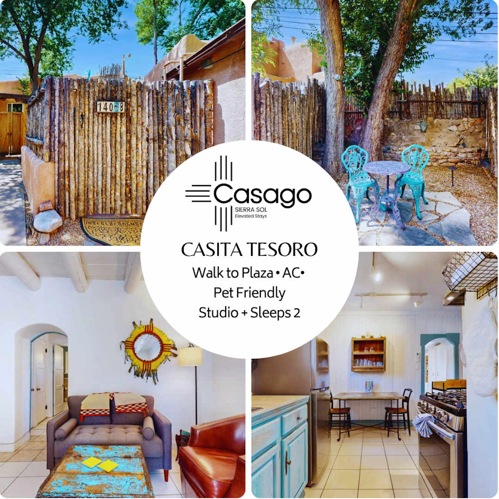 Casita Testoro