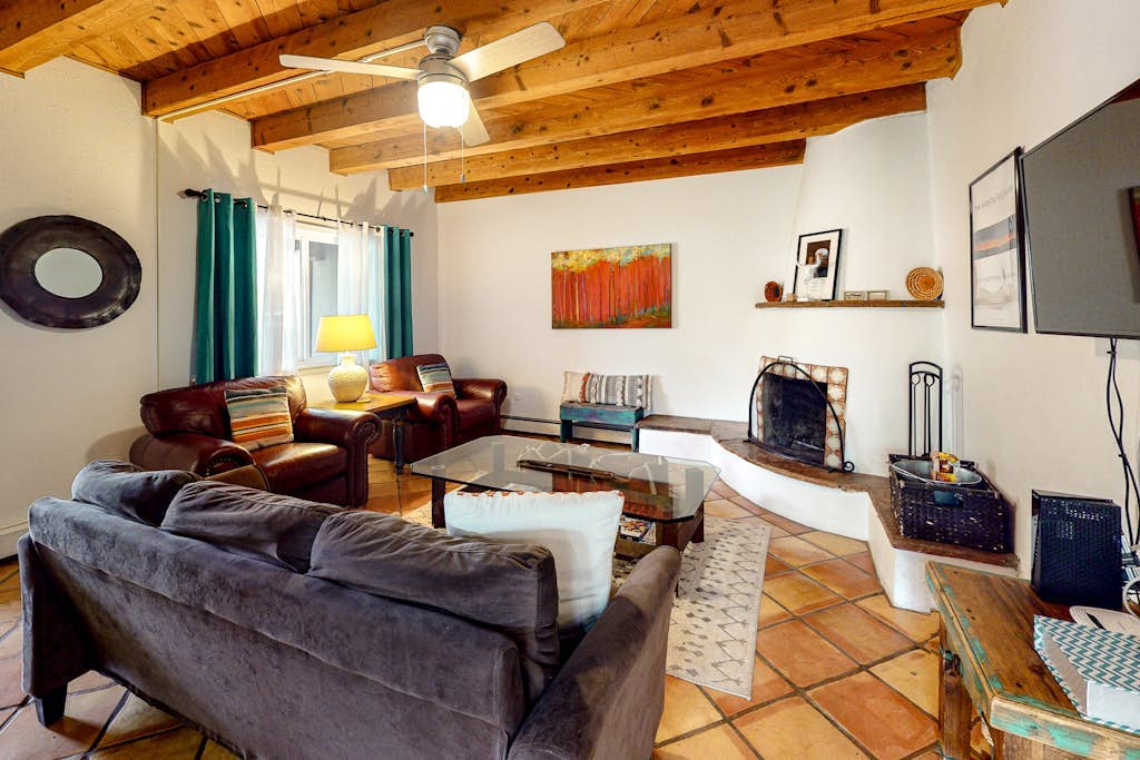 Beautiful Santa Fe Home w/ Modern Updates - Walk to Downtown & Railyards