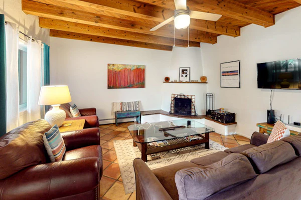 Beautiful Santa Fe Home w/ Modern Updates - Walk to Downtown & Railyards