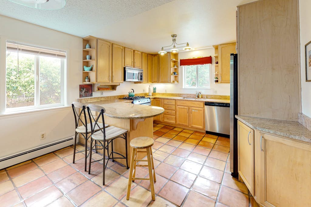 Beautiful Santa Fe Home w/ Modern Updates - Walk to Downtown & Railyards